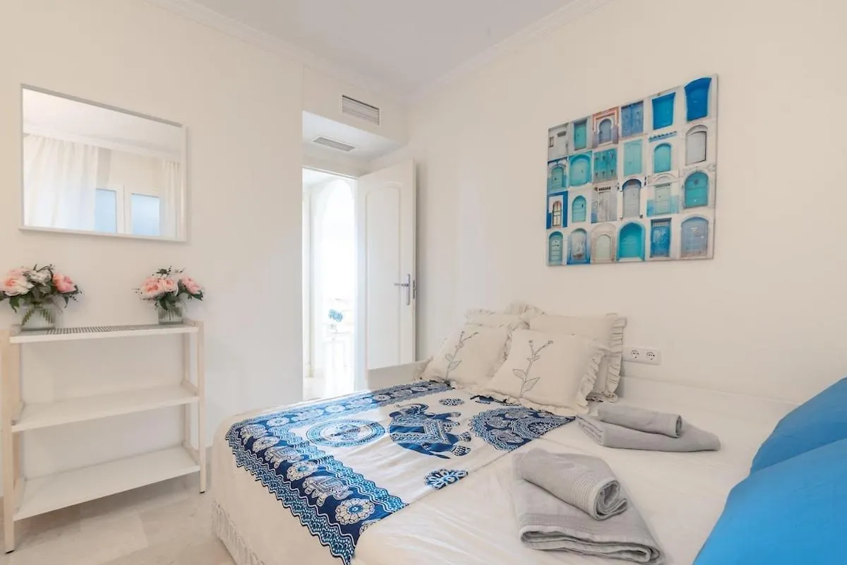 A Dream Destination For Relaxed Vacationing Διαμέρισμα MIJAS COSTA