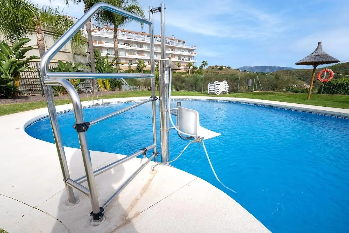 A Dream Destination For Relaxed Vacationing Διαμέρισμα MIJAS COSTA
