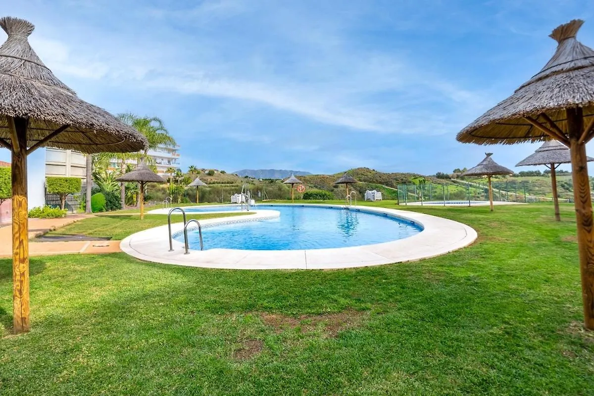 A Dream Destination For Relaxed Vacationing Διαμέρισμα MIJAS COSTA 0*,